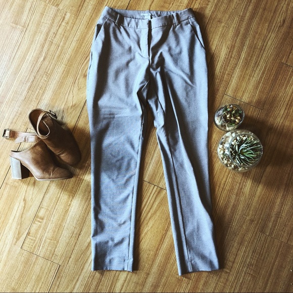 H&M Pants - H&M Grey Suit Pants